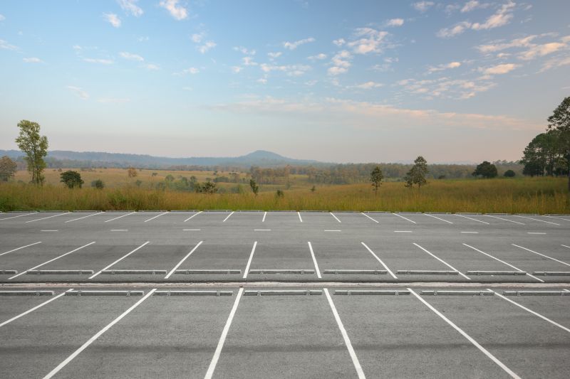 Parking Lot Paving in Temecula, CA
