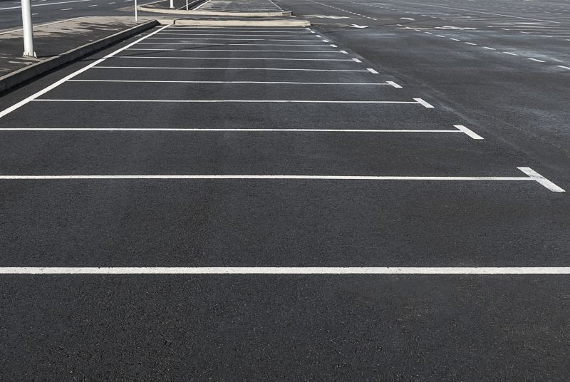 Parking Lot Resurfacing