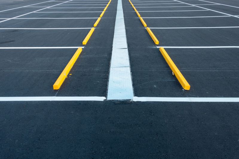 Parking Lot Resurfacing in Grand Rapids, MI