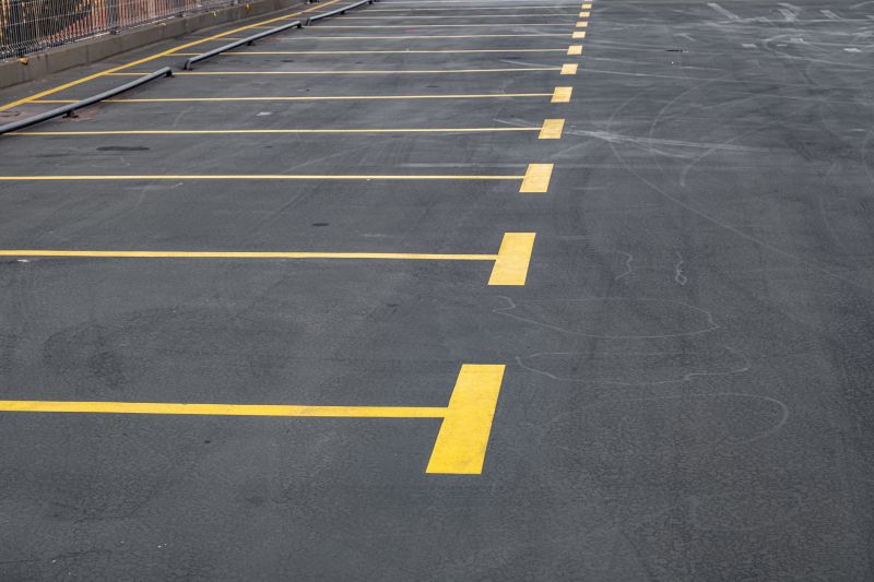 Parking Lot Resurfacing in Grand Rapids, MI