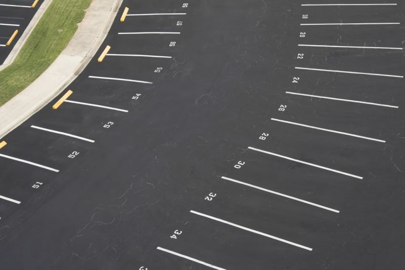 Parking Lot Resurfacing in Denver, CO