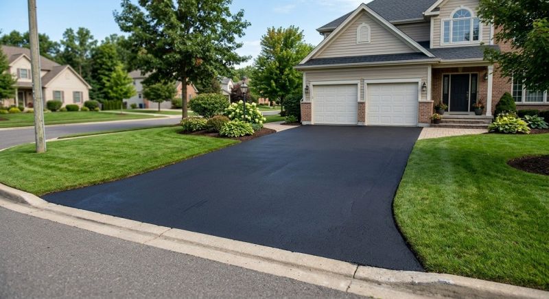 Residential Asphalt Sealing in Fort Myers, FL