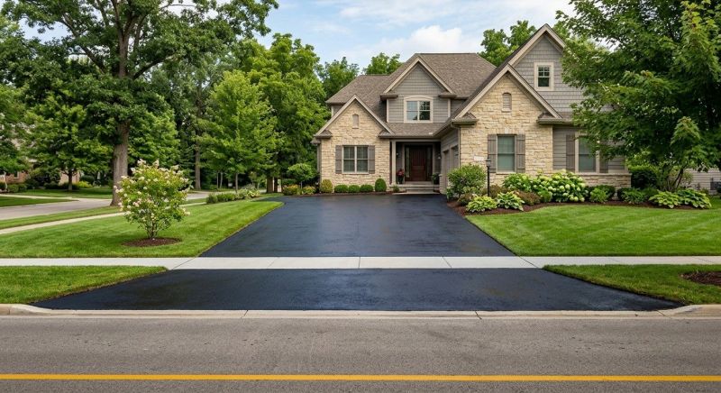 Residential Blacktop Sealing in Fort Collins, CO