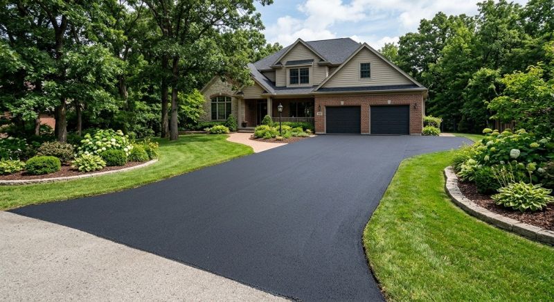 Residential Blacktop Sealing in Miami Dade County, FL