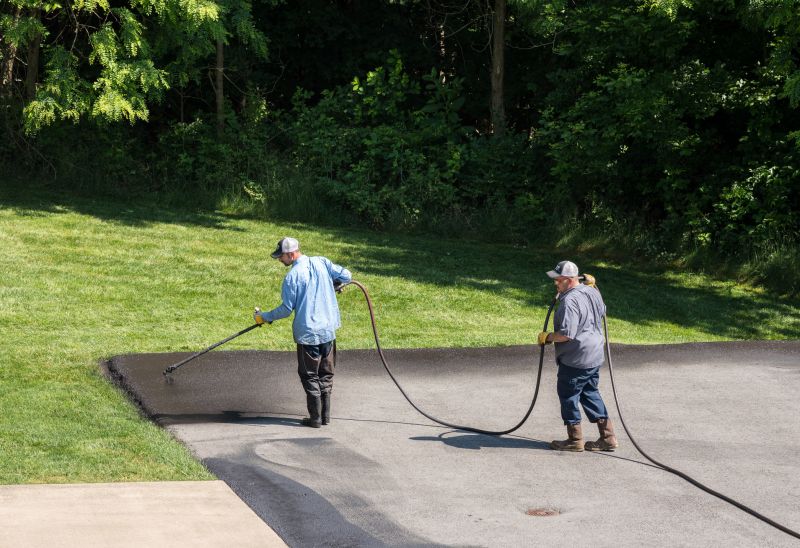 Road Coating Service in Columbus, OH