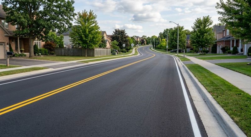 Road Resurfacing in Temecula, CA
