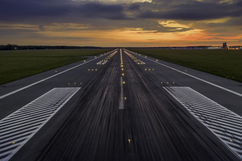 Runway Paving in Little Rock, AR