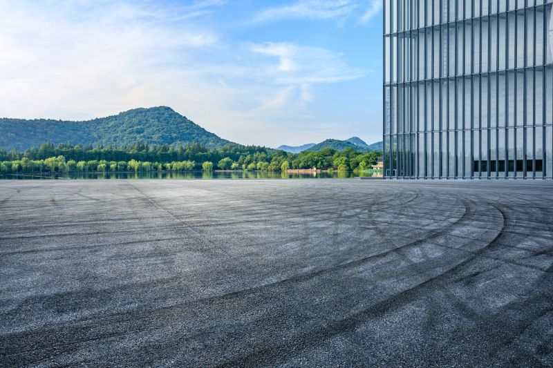 Slurry Sealing Service in Columbus, OH