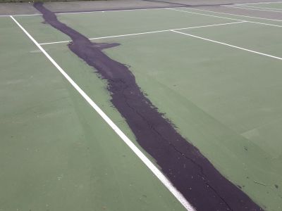 Sports Court Resurfacing in Denver, CO