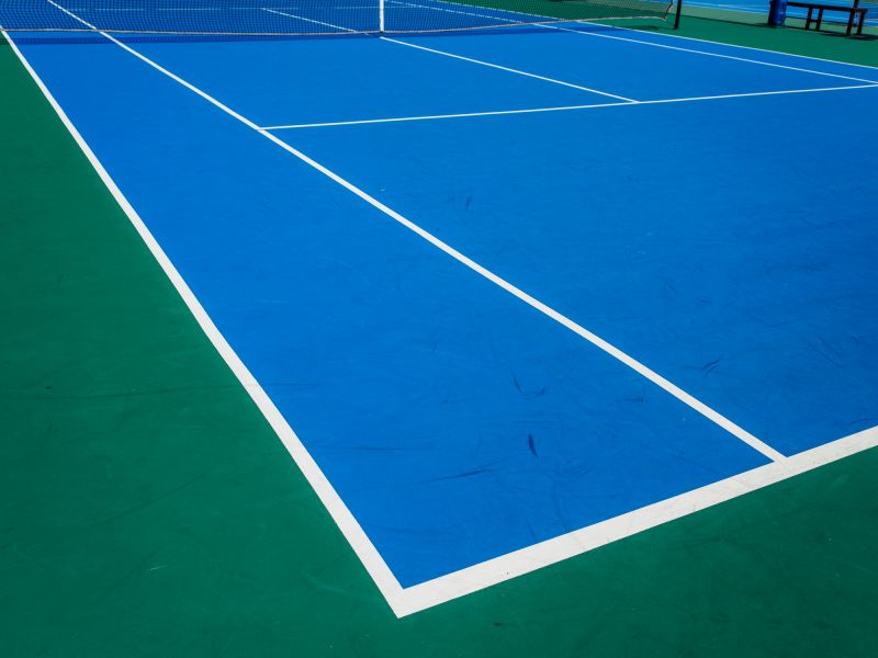 Sports Court Resurfacing in Denver, CO