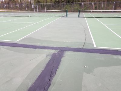 Sports Court Resurfacing in Sarasota, FL