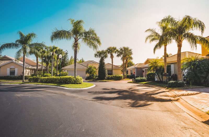 Subdivision Paving in Los Angeles, CA