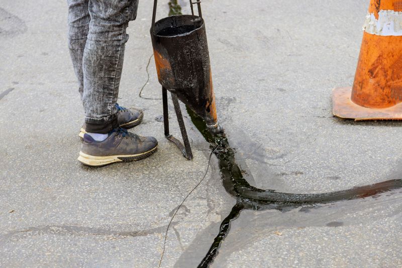 Tar Driveway Sealing in Fort Myers, FL