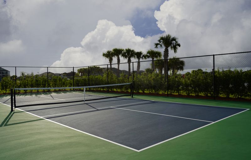Tennis Court Repair Service in San Antonio, TX