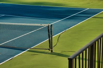 Tennis Court Repair Service in Fort Myers, FL